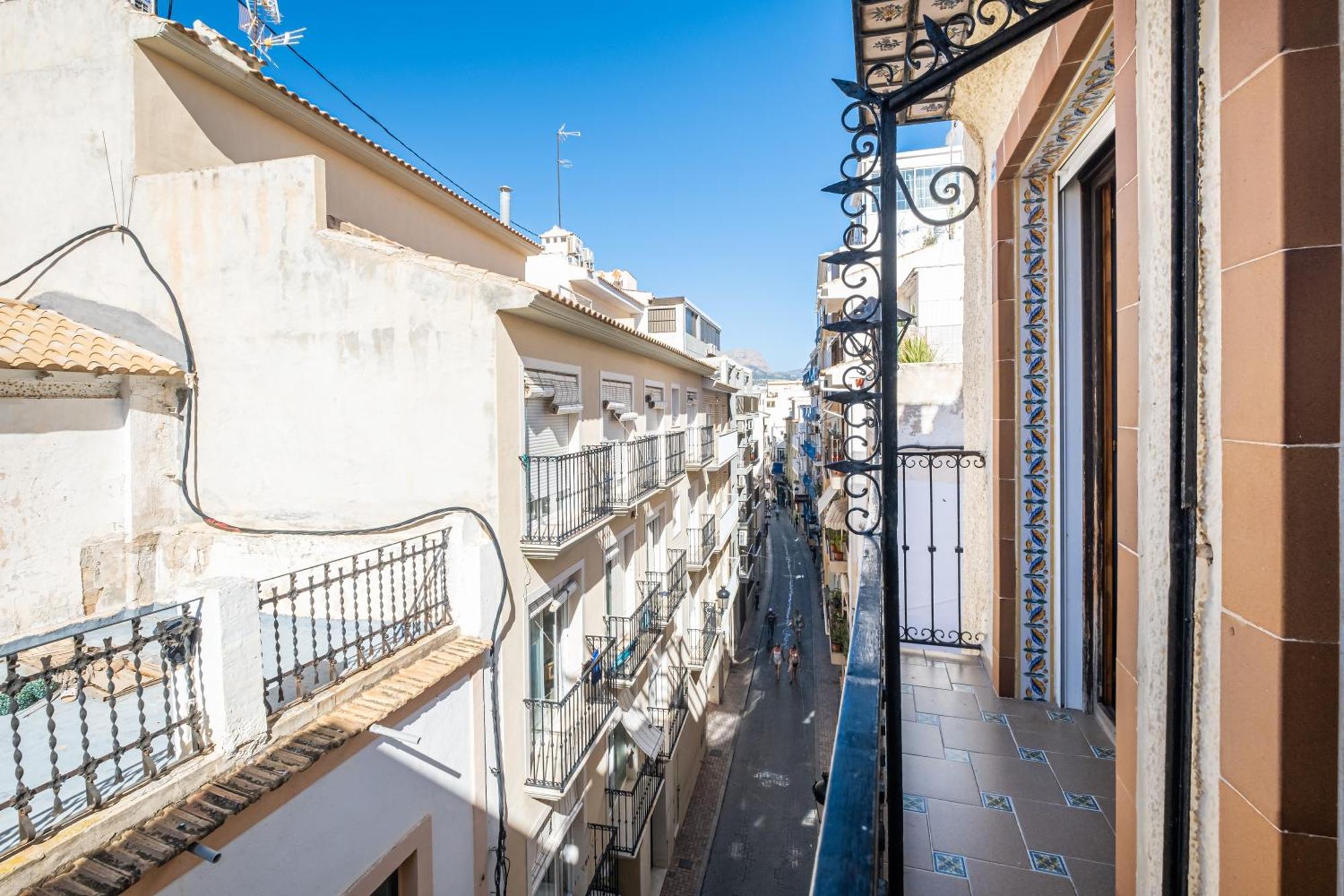 Apartamentos El Castell (Adults Only) Benidorm Exterior foto